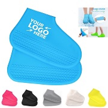 Non-Slip Silicone Rain Boot Shoe Cover